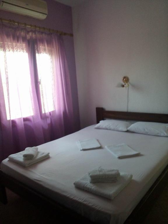 Gianna Rooms Leptokarya  Esterno foto