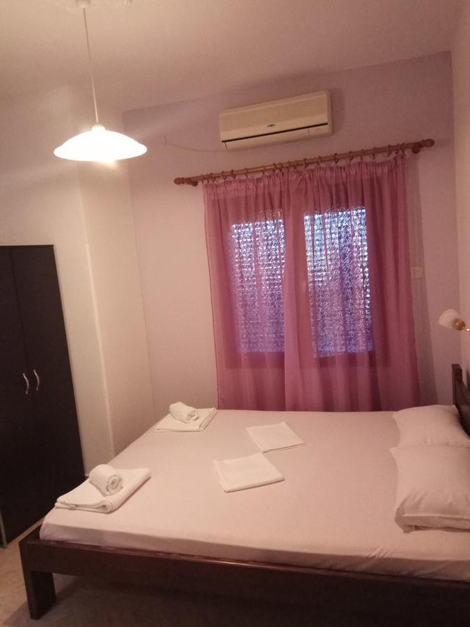 Gianna Rooms Leptokarya  Esterno foto